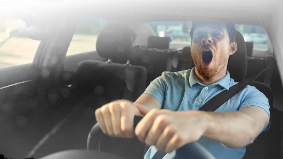 3 מצבים בהם הולך רגל מעמיד את הנהג בפני מצב חירום